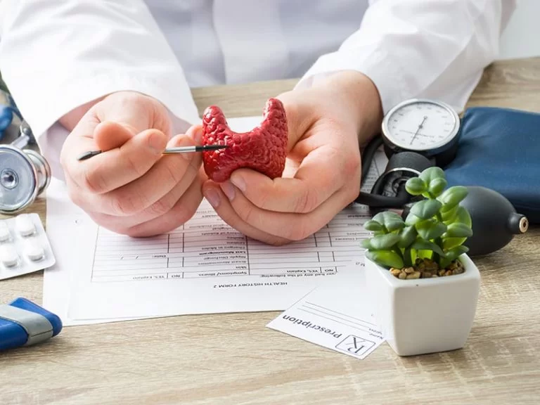 Thyroïdectomie